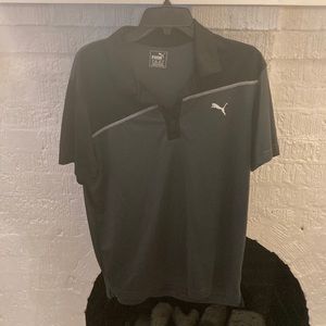 Puma, athletic Polo, golf shirt